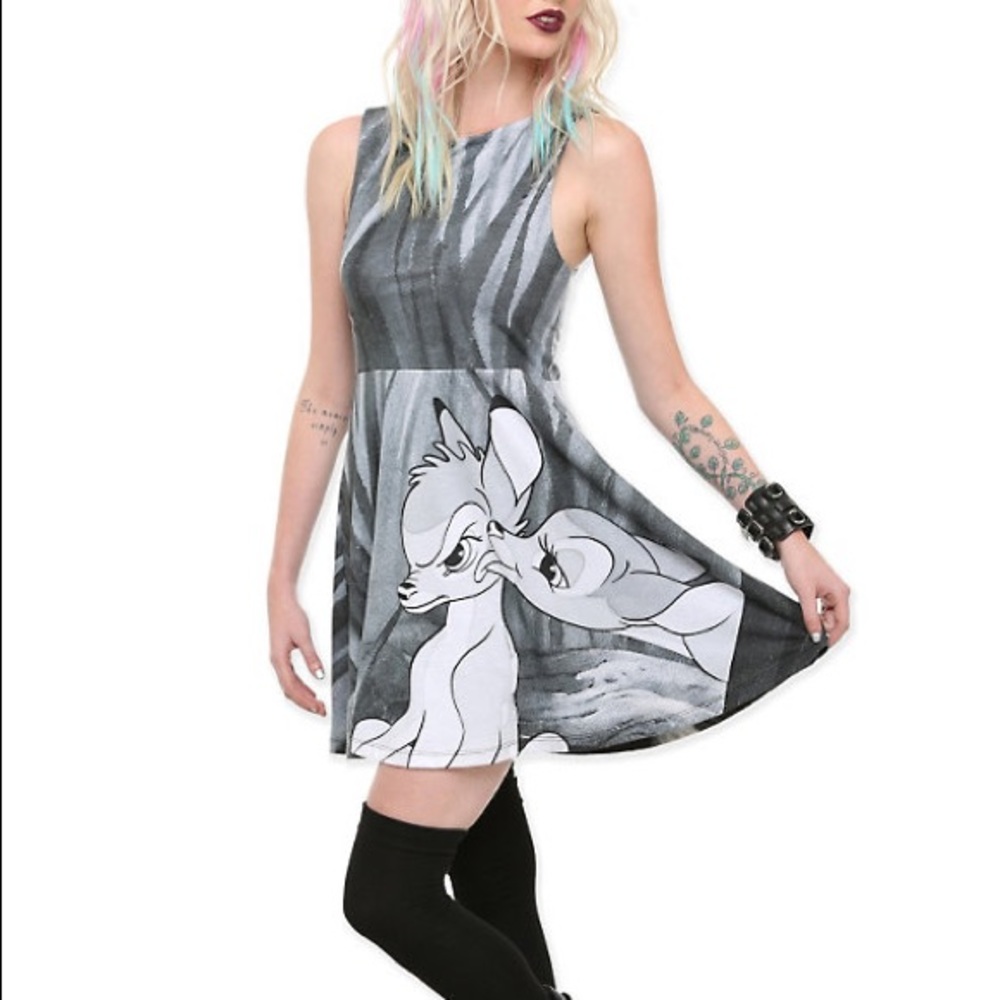 Disney Bambi dress